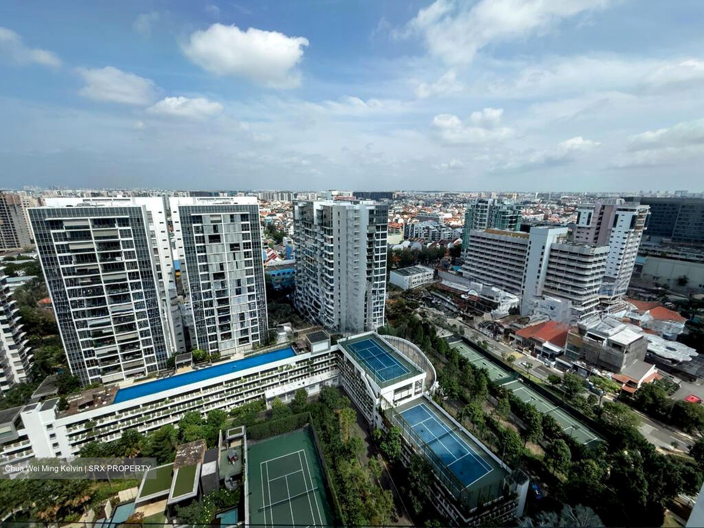The Sea View (D15), Condominium #521133521
